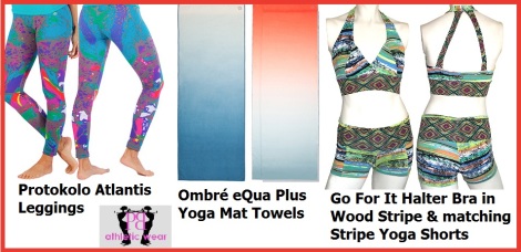 Pops of Color...Just in Time for Spring! Shop Palmbeachathleticwear.com NOW!