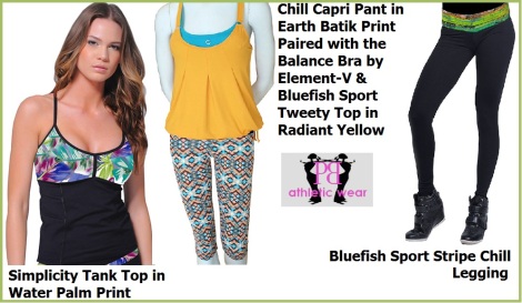 Palm Beach Athletic Wear's Newest Looks for Spring